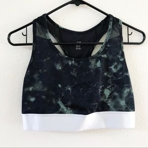 Green H&M Sports Bra